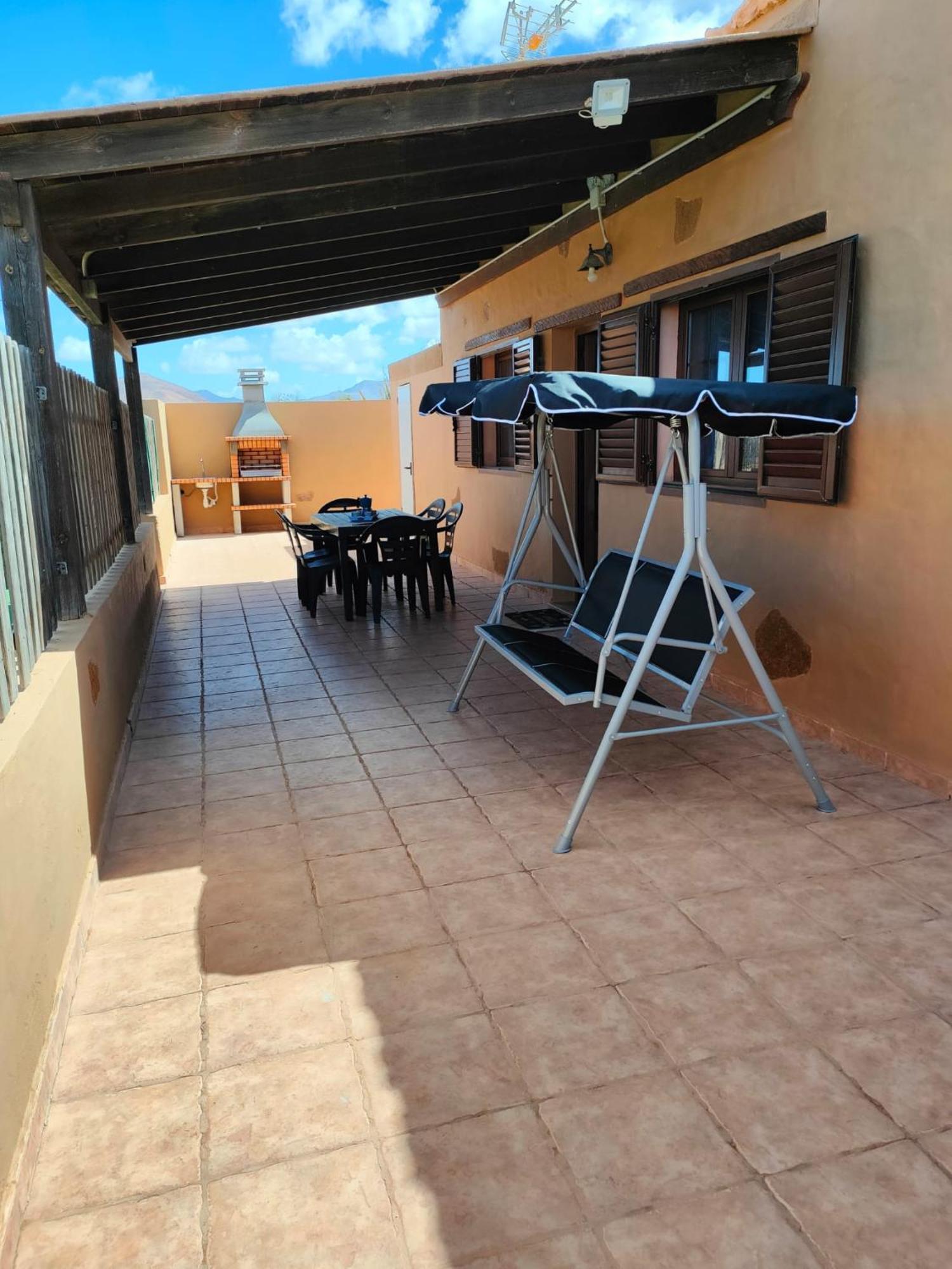 Casa Serena Llanos de la Concepcion Екстер'єр фото