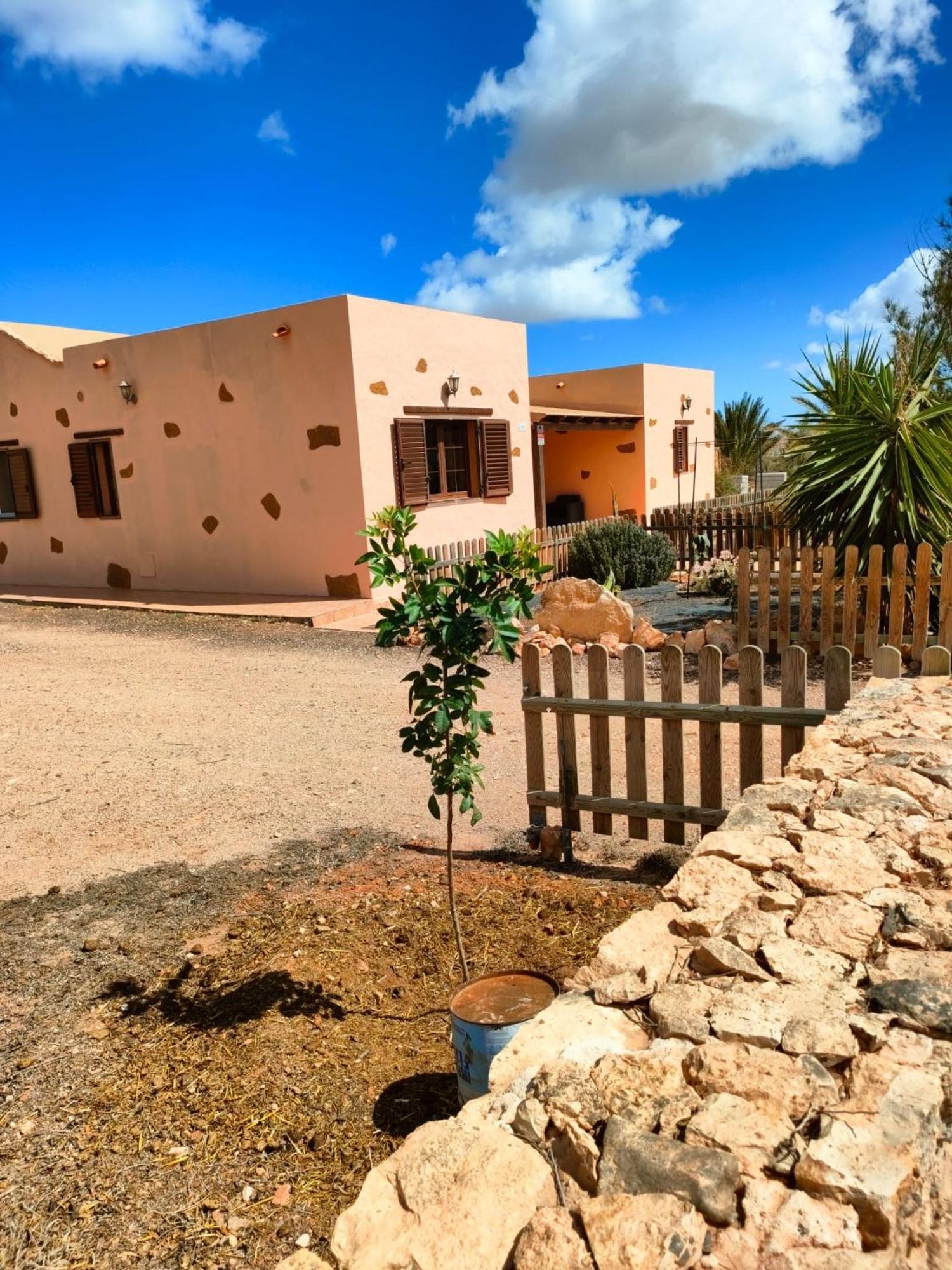 Casa Serena Llanos de la Concepcion Екстер'єр фото