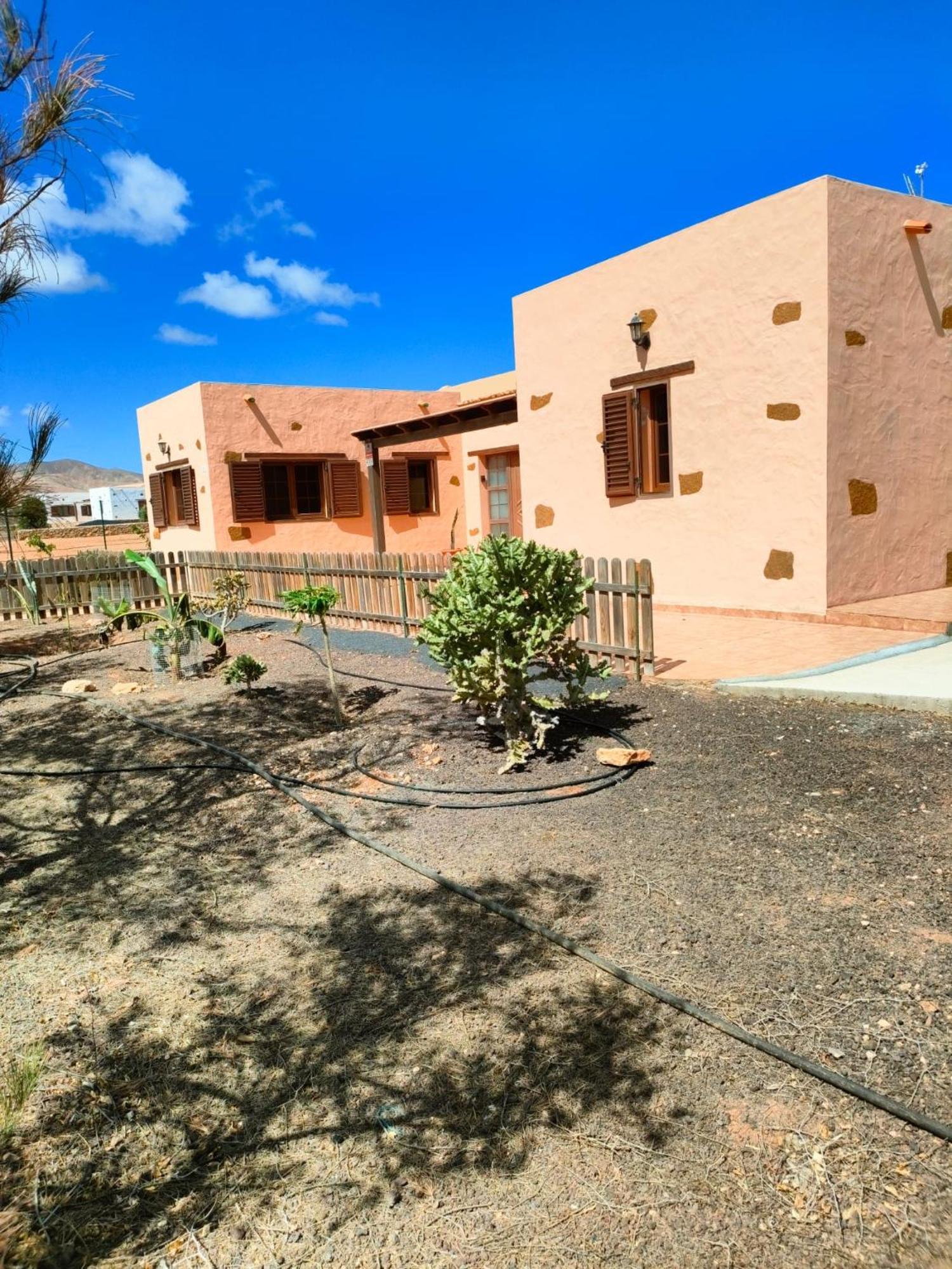 Casa Serena Llanos de la Concepcion Екстер'єр фото