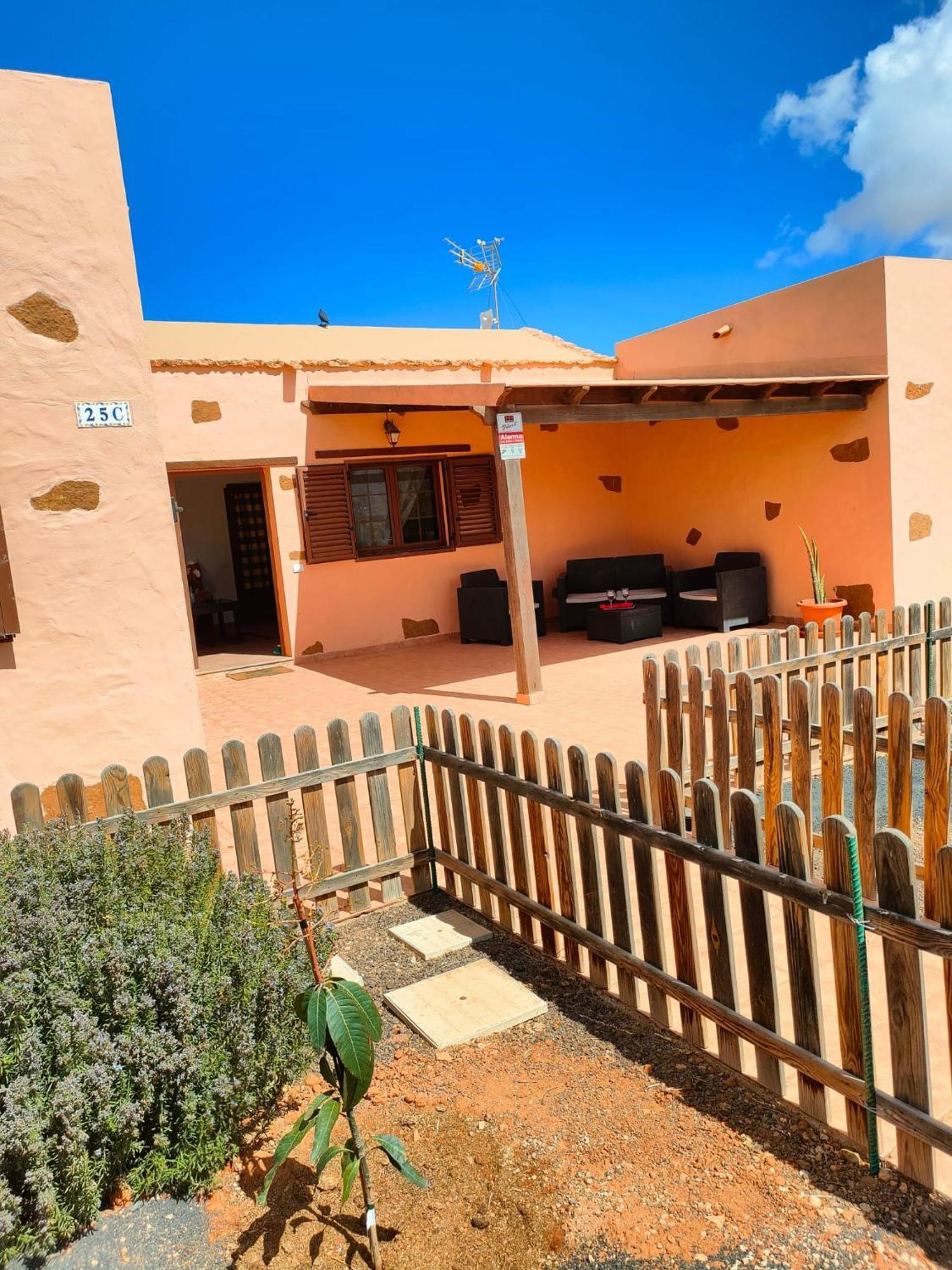 Casa Serena Llanos de la Concepcion Екстер'єр фото