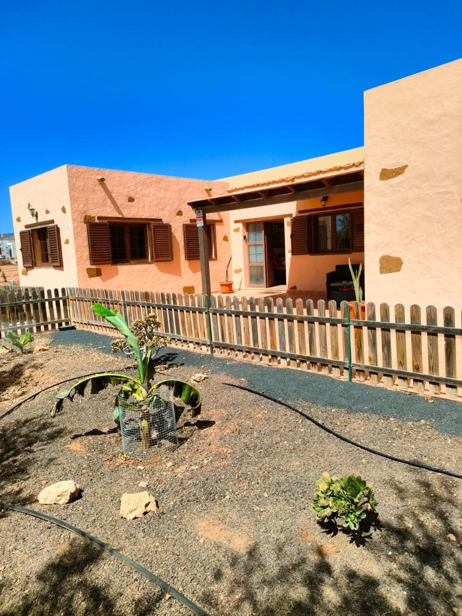 Casa Serena Llanos de la Concepcion Екстер'єр фото